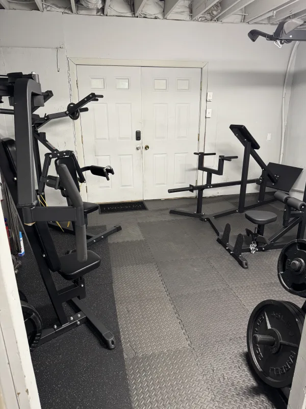 Strength machines