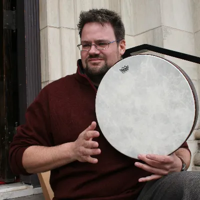 Jonathan Murray - Hand Drum Instructor