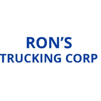 Ron's Trucking Corp