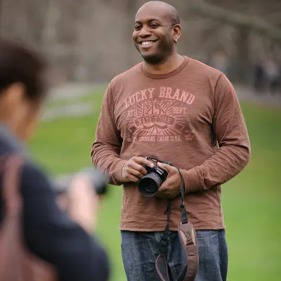 DSLR Workshops By Okello Dunkley