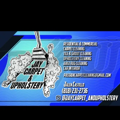 Jay Carpet And Upholstery 