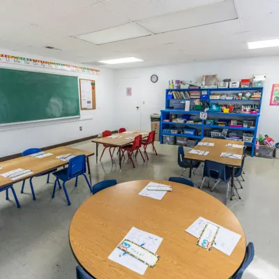 Crestwood Child Care And Learning Center