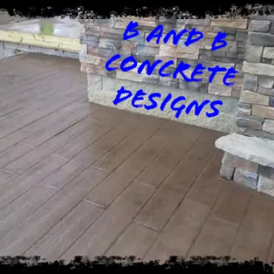 B And B Concrete Designs And Renovation