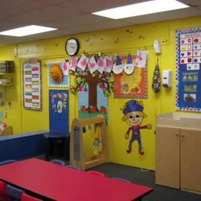Busy Bee Infant Toddler Center