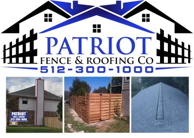 Patriot Fence & Roofing