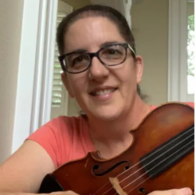 Katie  Farrelly Violin Studio