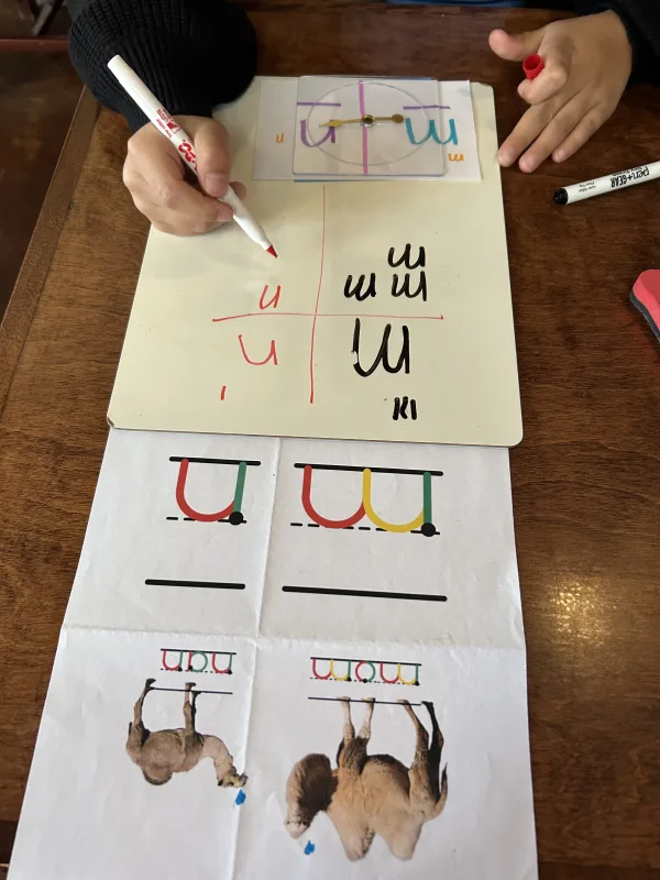Mastering Confusing Letters