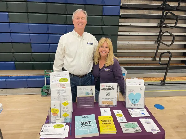 Tutor Doctor San Diego County At Del Norte High School College Fair