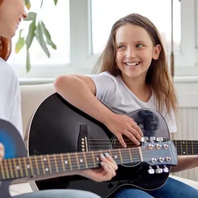 Elisa’s Guitar Studio