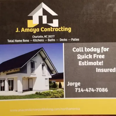 J Amaya Contracting