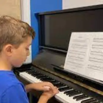 Nick Sievers Piano Lessons