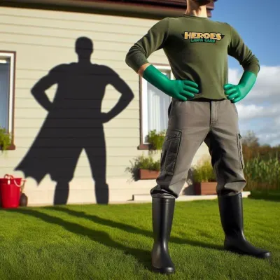 Heroes Lawn Care Of The Woodlands