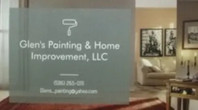Glen's Painting And Home Improvement, LLC