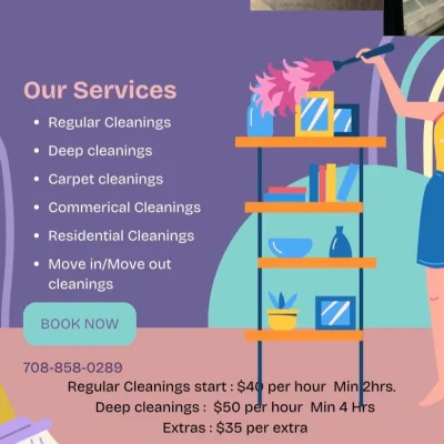 Walla Cleaning Techs
