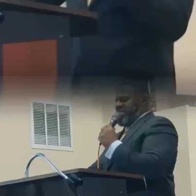 Pastor J. DANIELS 