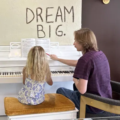O'Malley Piano Tutoring