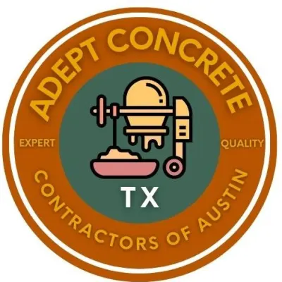 Adept Concrete Contractors Of Austin