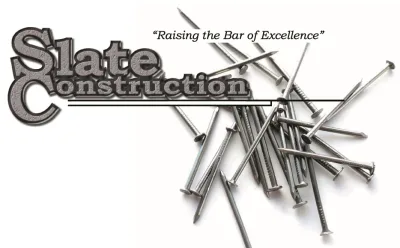 Slate Construction