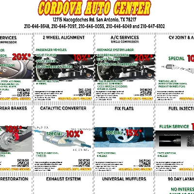 Cordova Auto Center #1