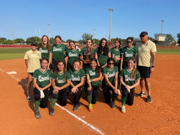 District runner-up