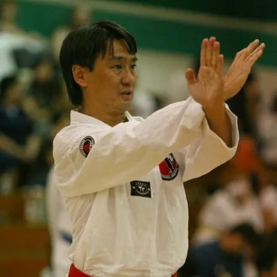 Ken Nagayama Martial Arts