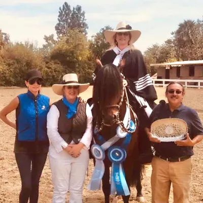 Del Dios Training Stables 
