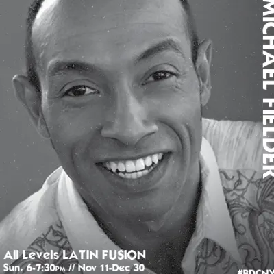 Michael Fielder Salsa On2- Latin Fusion