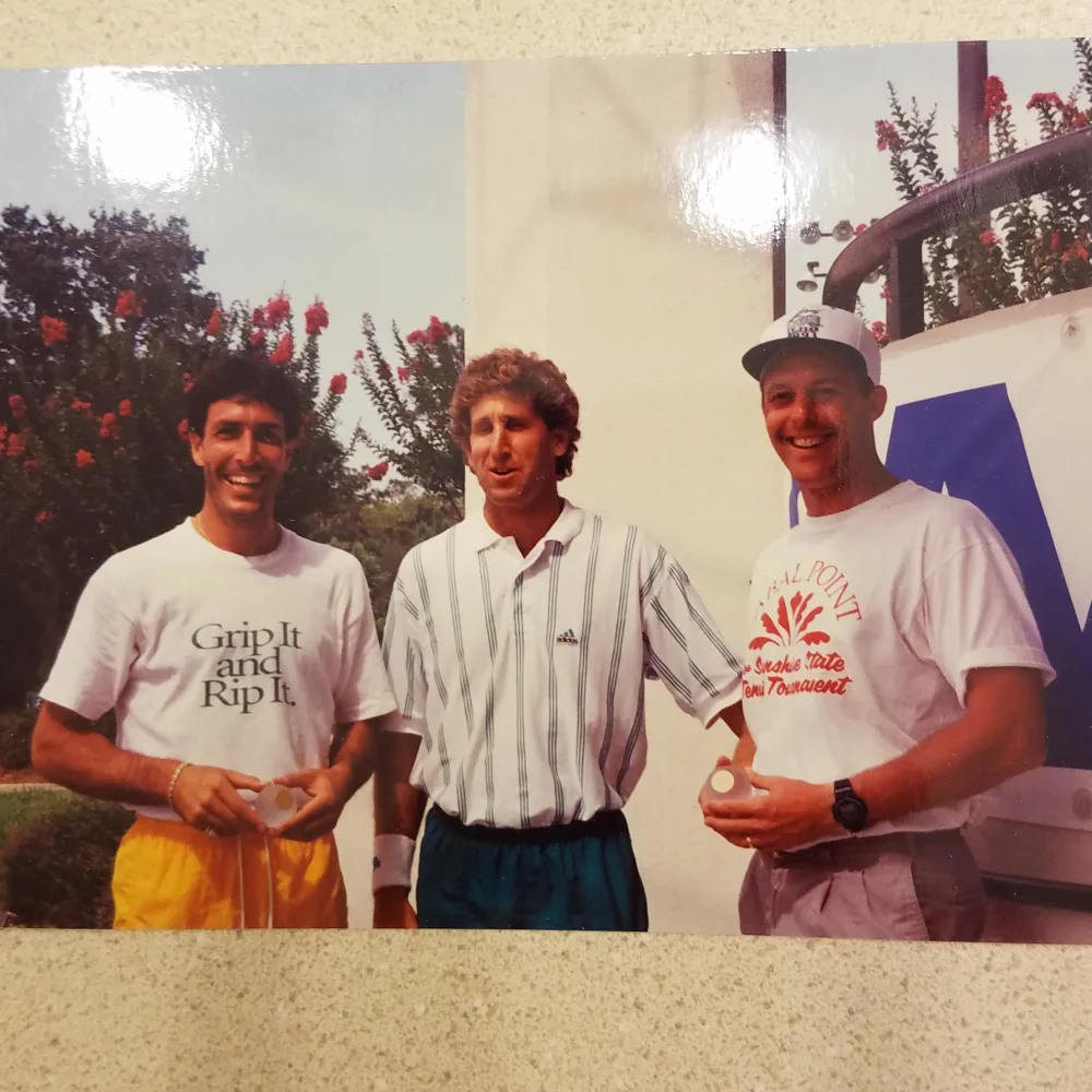 Jerry Fekete Tennis