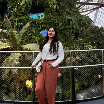 Farina Hussain