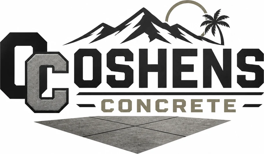 Oshens concrete