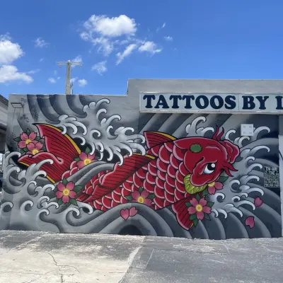 Tattoos By Lou