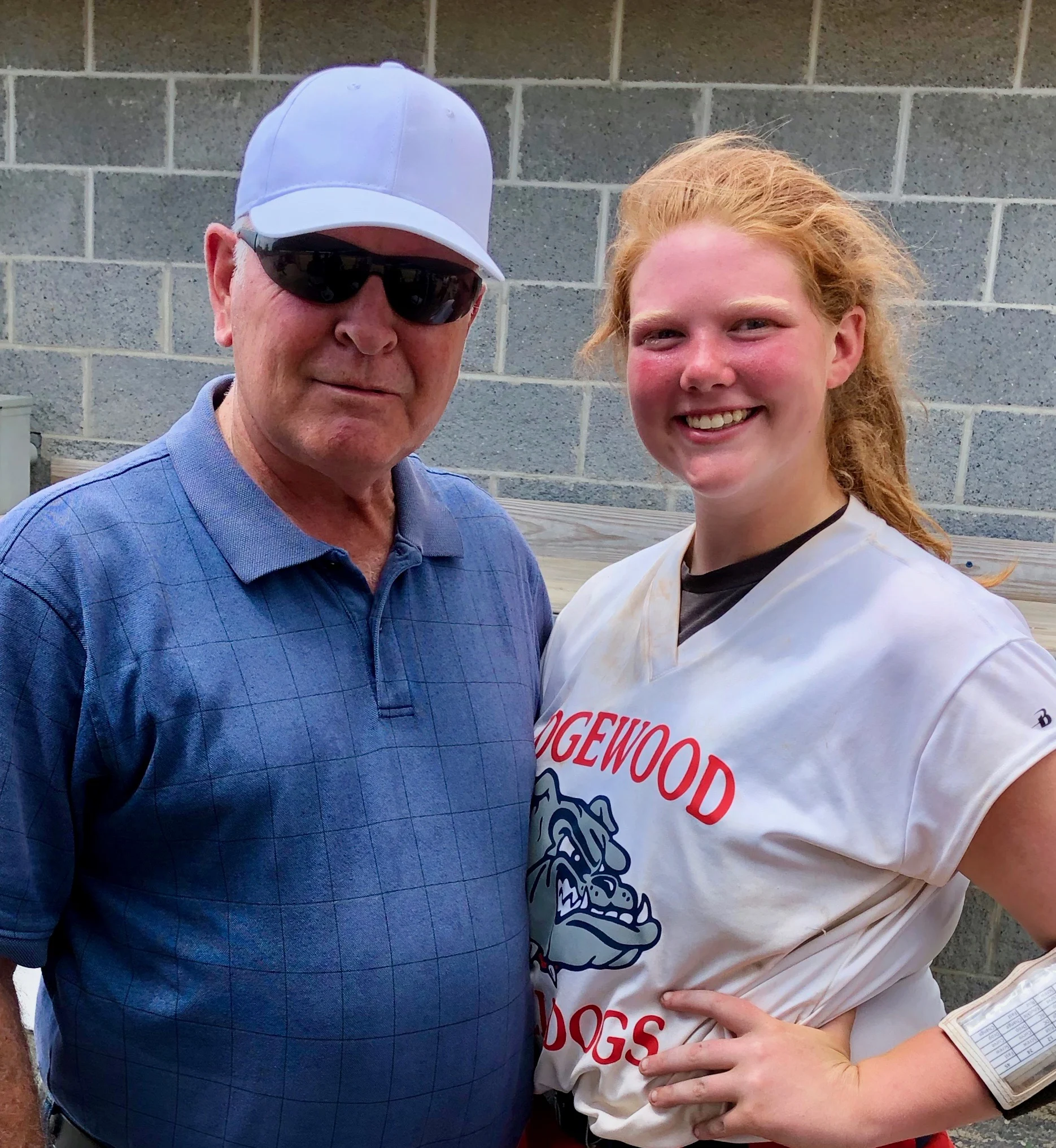 Powher Softball in Columbus, IN //