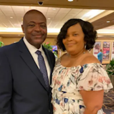 Derrick Bean--Wedding Officiant/Evangelist