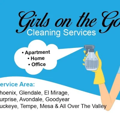 Girls On The Go Cleaning Services LLC