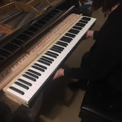 Ingrid Kraft Piano Service