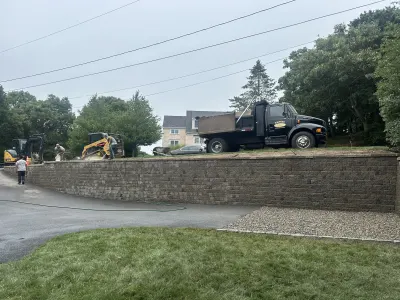 Empire Masonry & Tree Service Inc