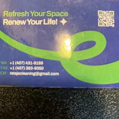 Ritage Cleaning