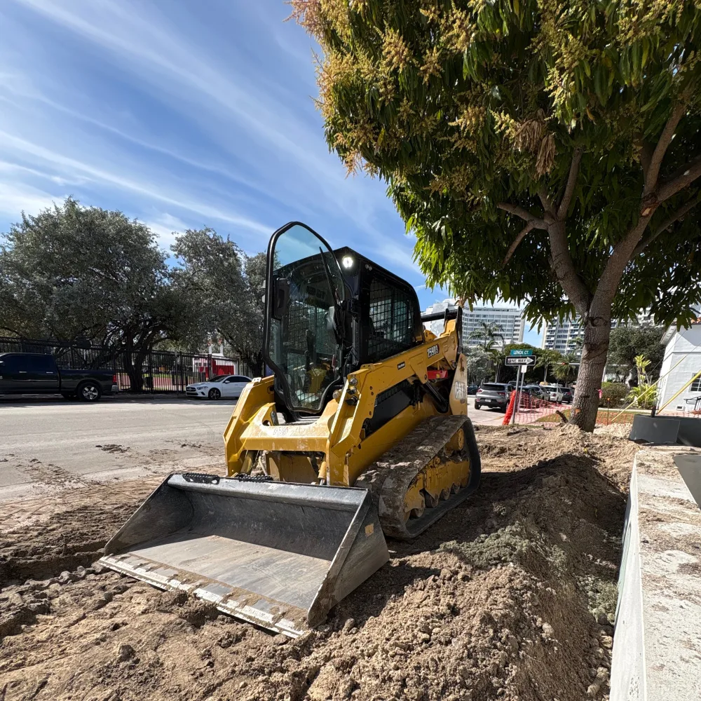 K.O.M. Land Grading Services Llc