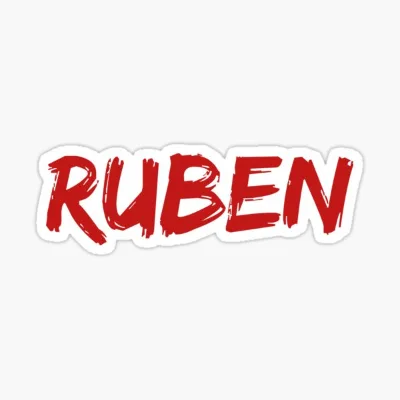 Ruben's Resolutions