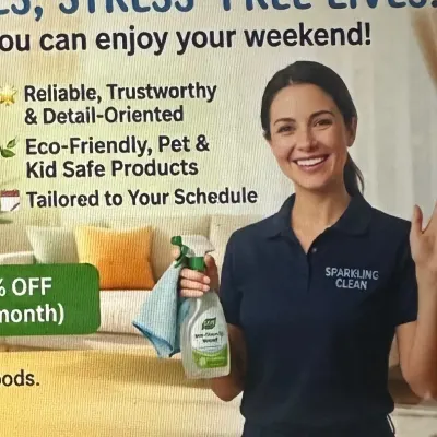 Sparkling Clean Homes