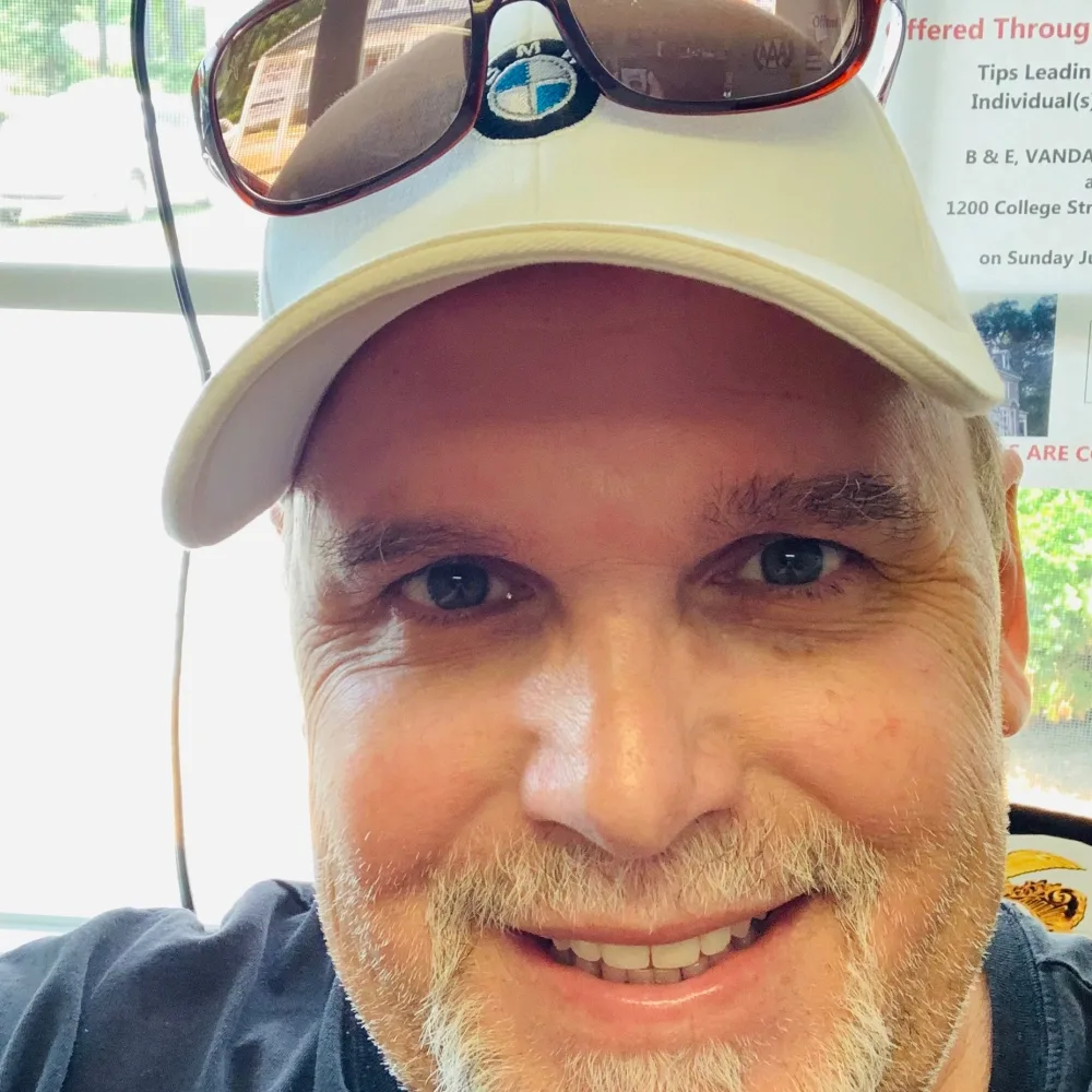 Keith Ipock PGA Golf Instructor