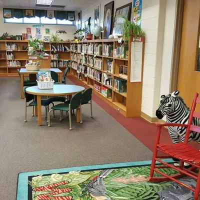 Warren County Schools Pre-K (Vaughan)