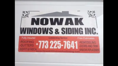 Nowak Windows And Siding Inc.