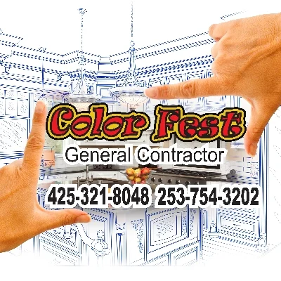 COLOR FEST GENERAL CONTRACTOR