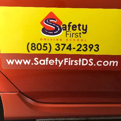 Safety First Driving School