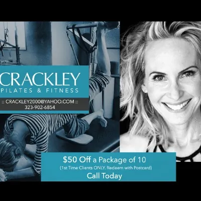 CRACKLEY Pilates & Fitness