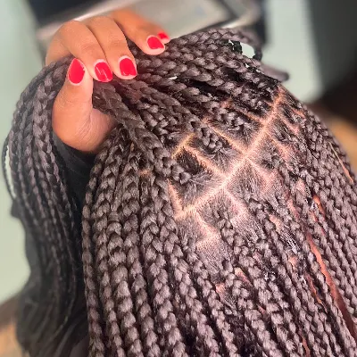 Embraced Naturally By LadyC