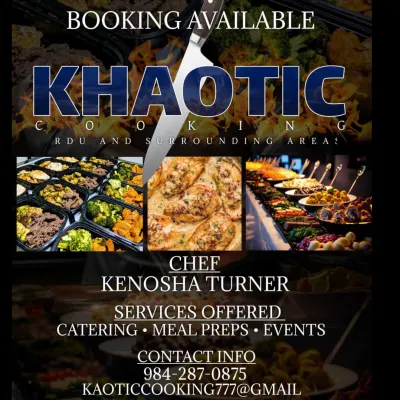 Kahotic Cooking