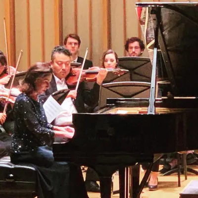 Tsoline Hajian Piano Studio