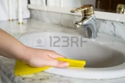 Commando Cleaning